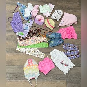 Infants Accessories 0-12months -Outfits are 6/9 Months & More…